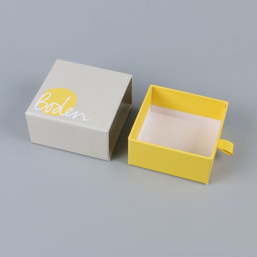 Fashion Drawer Box Gift Box Carton Packaging Box Universal Box Customizable