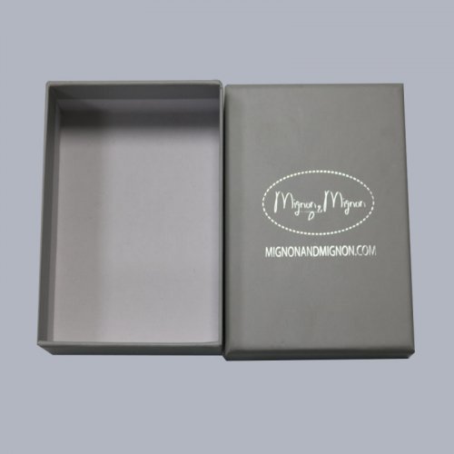 Heaven and Earth Cover Bo Carton box gift box packaging box can be customized