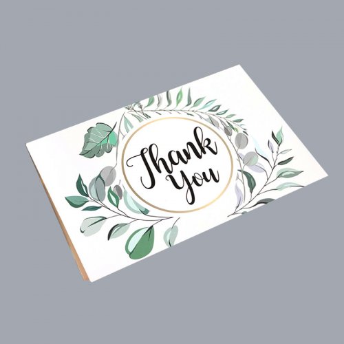 Professional greeting card customization, New Year greeting card, Merry Christmas card, high-end design of card envelope