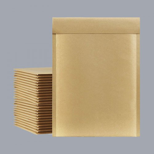 High Quality Polyethylene Envelope Bubble Bag Multi-size Kraft Paper Bubble Envelope