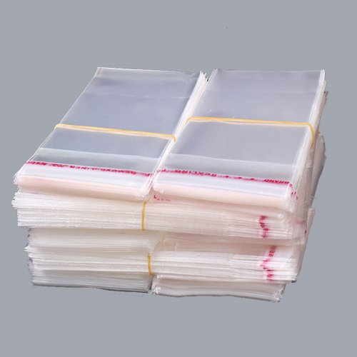 OPP self-adhesive plastic bags